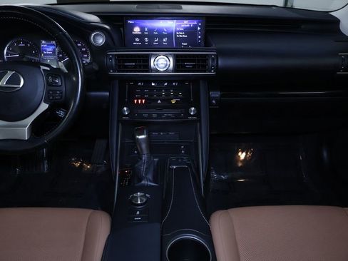 Used 2017 Lexus IS 300 AWD w/ Navigation System Package image 17