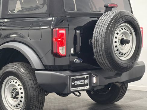 Used 2025 Ford Bronco 4-Door AWD/4WD image 7