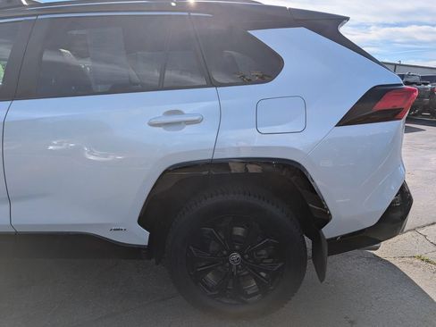 Certified 2023 Toyota RAV4 XSE w/ XSE Grade Weather Package AWD/4WD image 4
