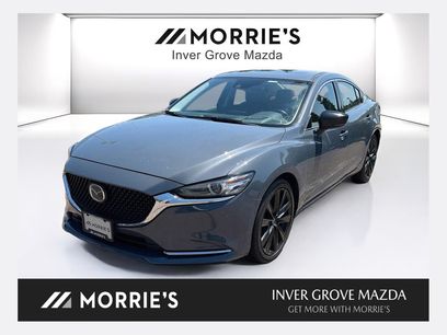 Used 2021 MAZDA MAZDA6 Carbon Edition