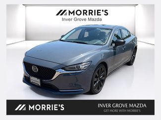 Used 2021 MAZDA MAZDA6 Carbon Edition FWD video 1