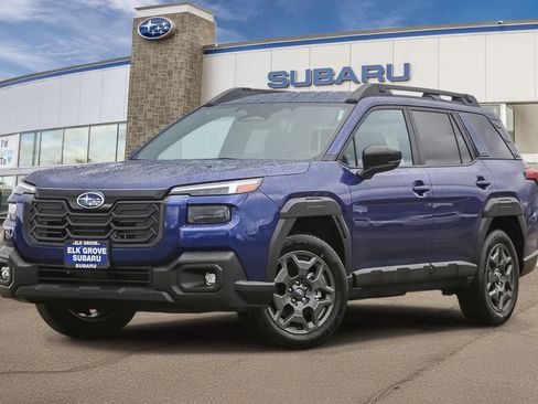 New 2026 Subaru Outback Premium image 1