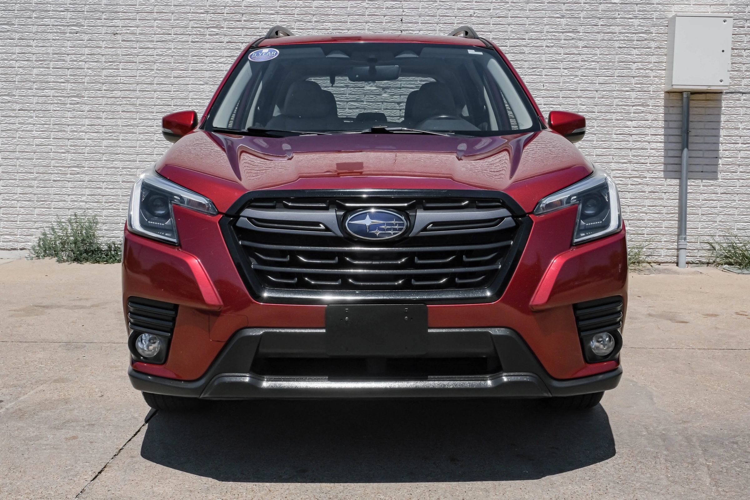 Used 2023 Subaru Forester Limited w/ Popular Package #2 AWD/4WD image 5