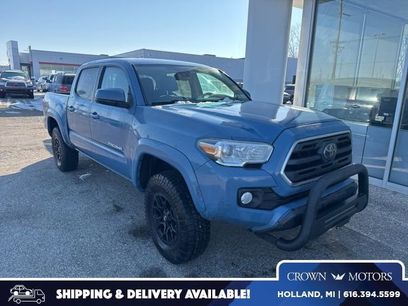 Used 2019 Toyota Tacoma SR5