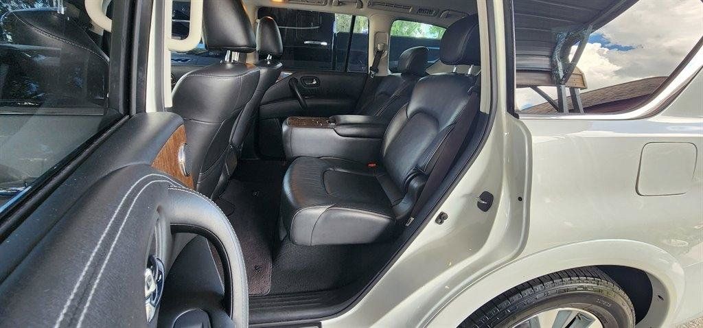 Used 2017 INFINITI QX80 2WD image 21