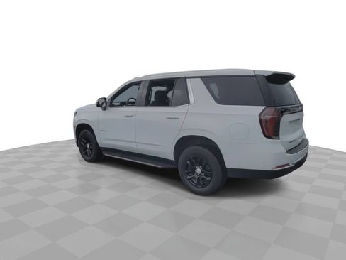 Used 2025 Chevrolet Tahoe LS w/ Max Trailering Package AWD/4WD image 6