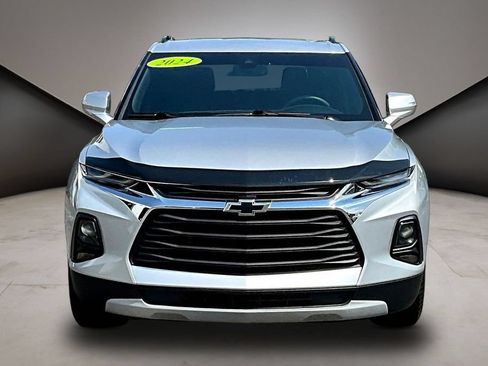Used 2021 Chevrolet Blazer LT AWD/4WD image 2