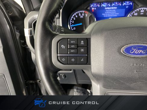 Used 2021 Ford F150 XLT w/ Equipment Group 302A High AWD/4WD image 22
