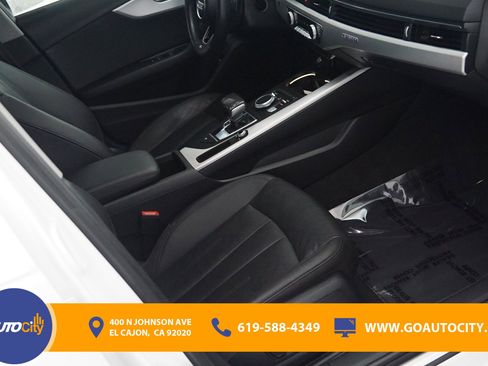 Used 2017 Audi A4 2.0T Premium w/ Convenience Package image 8