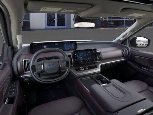 New 2025 Ford Expedition Max Platinum w/ Platinum Ultimate Package image 9