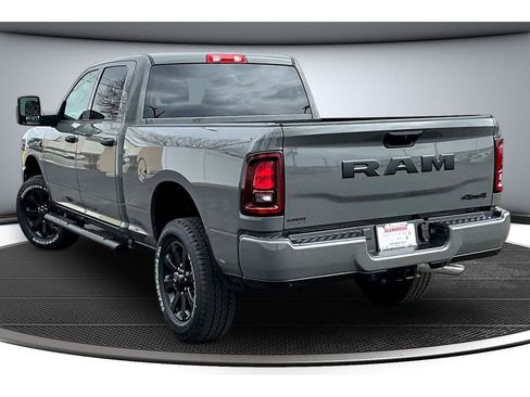 New 2026 RAM 2500 Tradesman AWD/4WD image 4