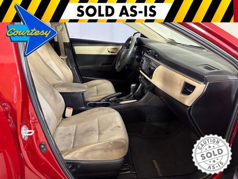 Used 2016 Toyota Corolla LE FWD image 14