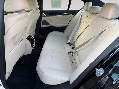 Certified 2023 BMW 530i xDrive 530i xDrive w/ M Sport Package image 13