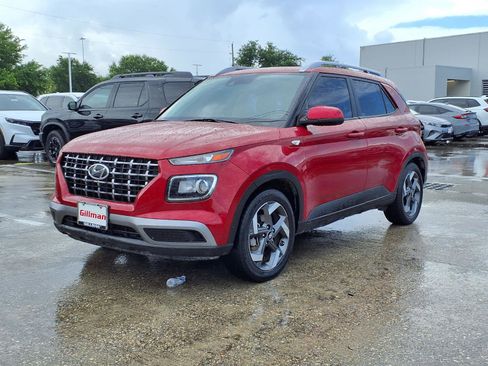 Used 2021 Hyundai Venue SEL w/ Cargo Package FWD image 21