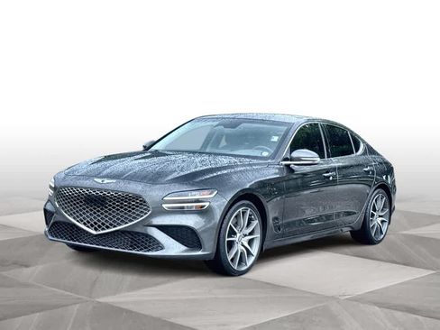 Used 2023 Genesis G70 3.3T RWD image 4