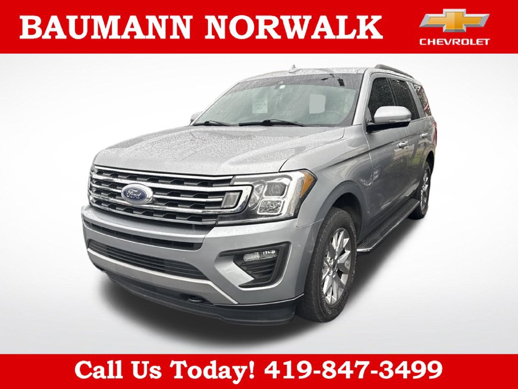 Used 2020 Ford Expedition XLT w/ Equipment Group 202A AWD/4WD 360° Tour