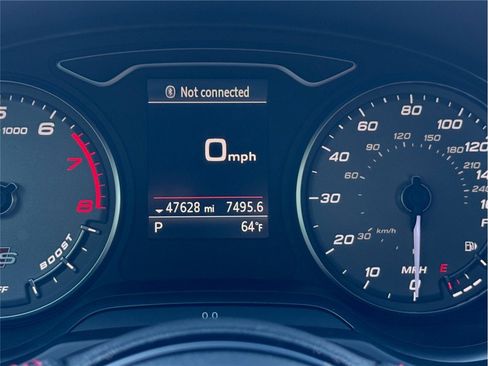 Used 2018 Audi S3 Premium Plus w/ Black Optic Dynamic Package image 16