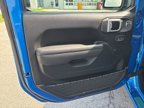 New 2026 Jeep Wrangler Unlimited Sport AWD/4WD image 8