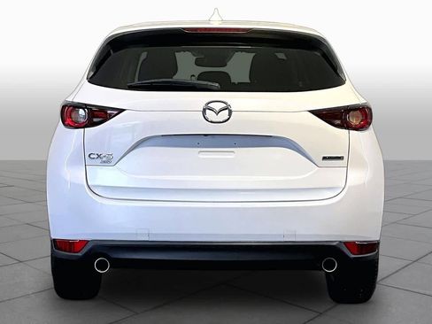 Certified 2021 MAZDA CX-5 Touring w/ Touring Preferred SV Package AWD/4WD image 5