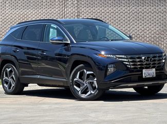 Used 2023 Hyundai Tucson Limited AWD/4WD video 2