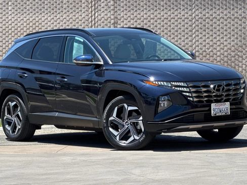 Used 2023 Hyundai Tucson Limited AWD/4WD image 2