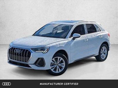 Certified 2024 Audi Q3 2.0T Premium Plus w/ Premium Plus Package