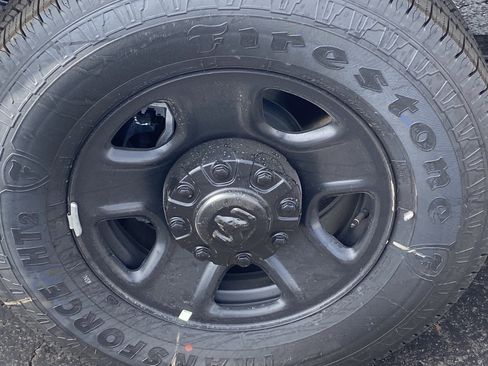 New 2026 RAM 3500 Tradesman AWD/4WD image 6