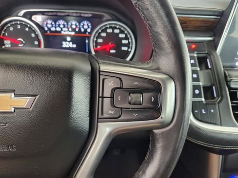 Used 2021 Chevrolet Tahoe Premier w/ Premium Package RWD image 31