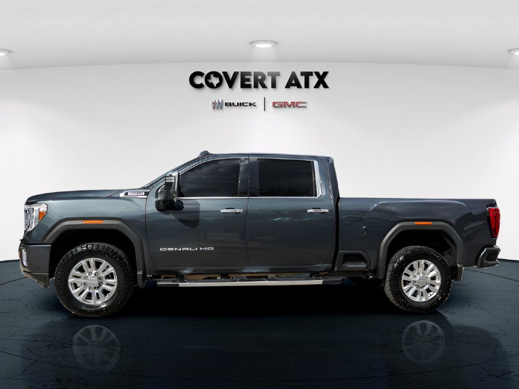 Used 2022 GMC Sierra 2500 Denali w/ Denali Ultimate Package AWD/4WD image 5