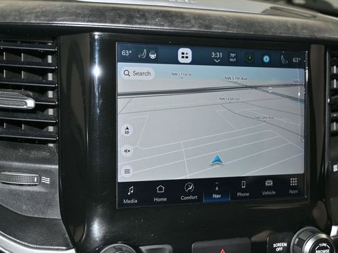 Used 2022 RAM 1500 Big Horn image 19