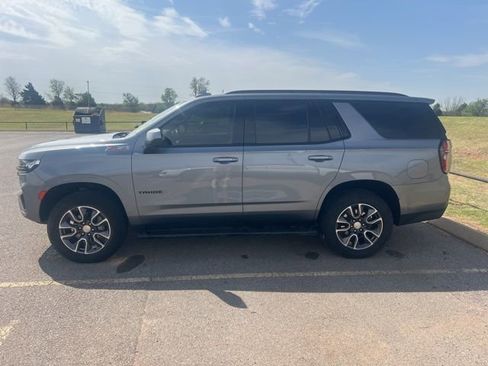 Used 2021 Chevrolet Tahoe Z71 image 4