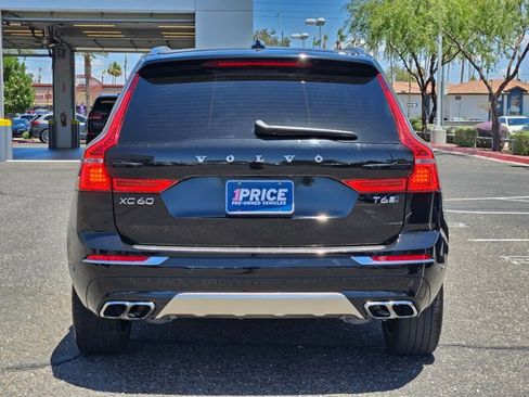 Used 2019 Volvo XC60 T6 Inscription w/ Protection Package Premier AWD/4WD image 6