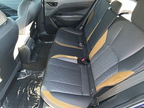 Certified 2025 Subaru Crosstrek 2.5i Sport w/ Crosstrek Mirror Package AWD/4WD image 25