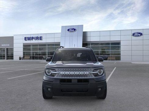 New 2025 Ford Bronco Sport Big Bend w/ Convenience Package image 6