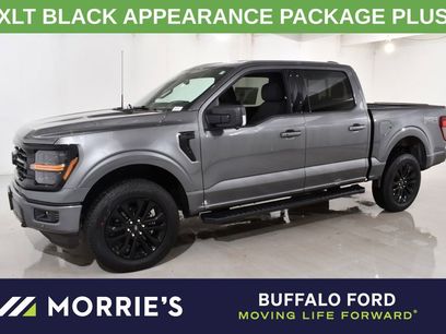 New 2026 Ford F150 XLT