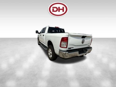 Used 2023 RAM 3500 Big Horn w/ Level 1 Equipment Group AWD/4WD image 9