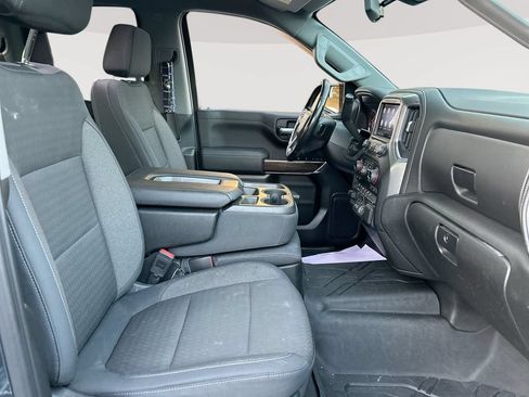 Used 2019 Chevrolet Silverado 1500 LT w/ All-Star Edition AWD/4WD image 28