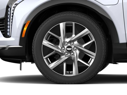 New 2026 Cadillac Optiq Luxury 2 RWD image 37