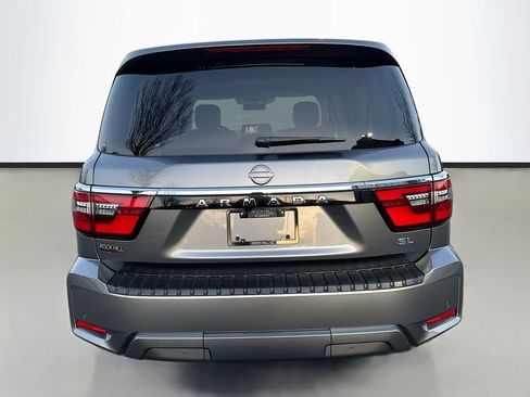Used 2024 Nissan Armada SL w/ Captain's Chairs Package image 6