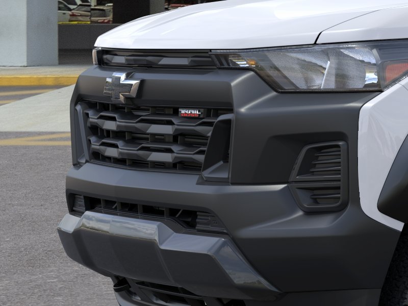 New 2026 Chevrolet Colorado Trail Boss AWD/4WD image 13