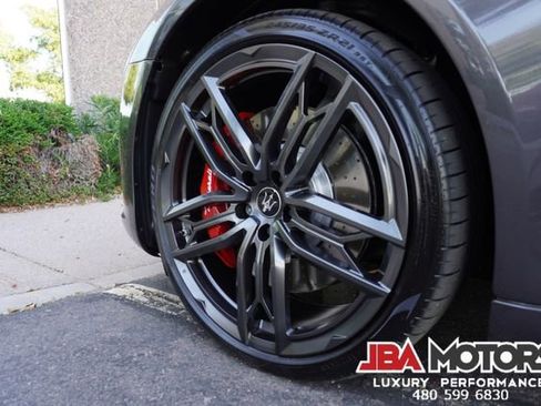 Used 2021 Maserati Quattroporte Trofeo image 96