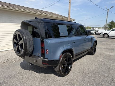 Used 2021 Land Rover Defender 110 X-Dynamic HSE image 10