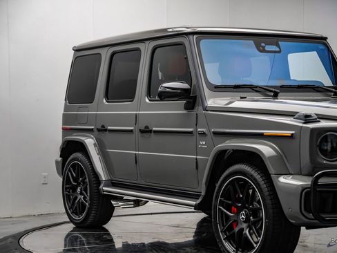 Used 2026 Mercedes-Benz G 63 AMG 4MATIC image 27