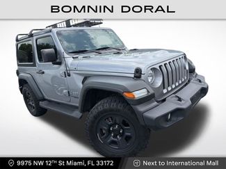 Used 2018 Jeep Wrangler Sport AWD/4WD video 1
