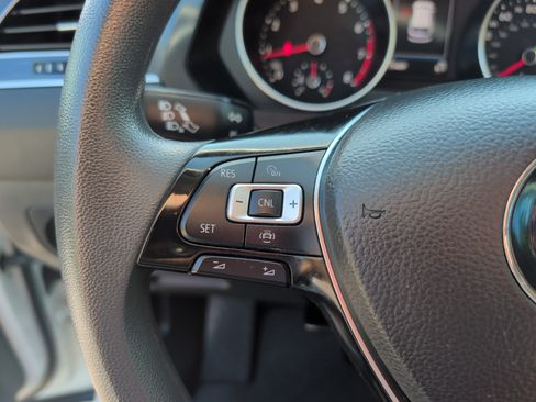 Used 2019 Volkswagen Tiguan S w/ Driver Assistance Package FWD image 19
