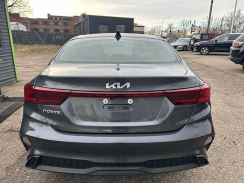 Used 2024 Kia Forte LXS image 7