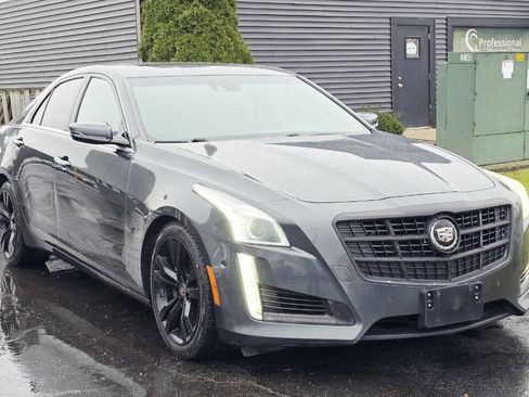 Used 2014 Cadillac CTS Vsport image 8