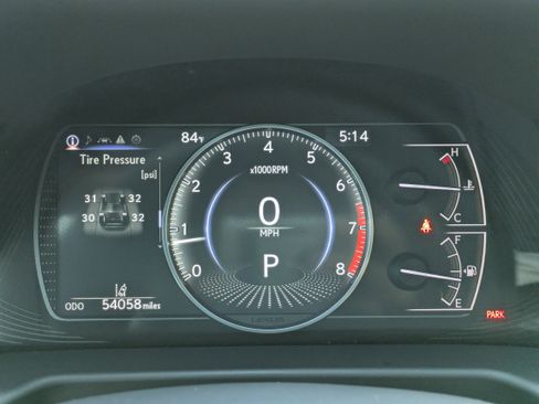 Used 2022 Lexus ES 350 w/ Premium Package FWD image 25