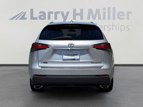 Used 2016 Lexus NX 200t F Sport w/ F Sport Premium Package FWD image 4