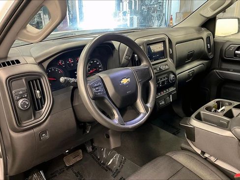 Used 2023 Chevrolet Silverado 1500 Custom RWD image 13